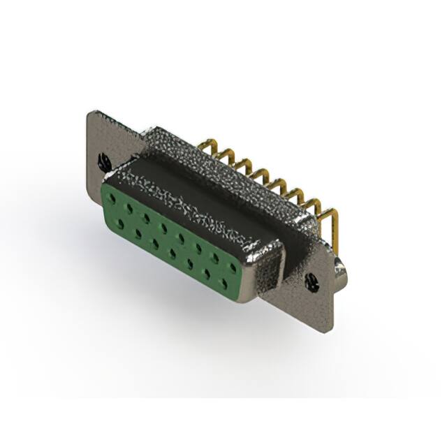 622-M15-260-GT2 EDAC Inc.  Conjuntos de conectores D-Sub